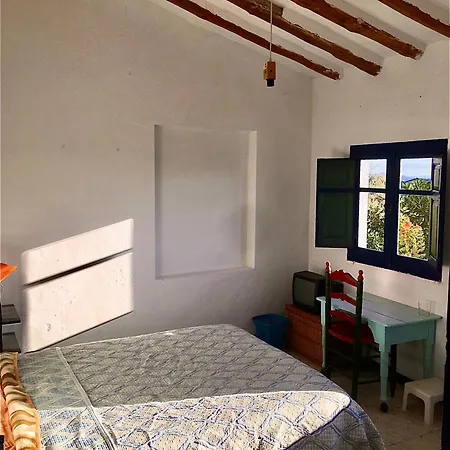 Cortijo De La Fuente Con Vistas Impresionantes Y Playas A 20 Minutos Villa Bédar Exterior photo