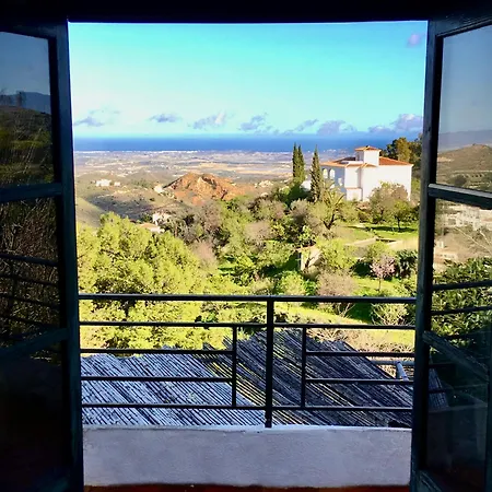 Cortijo De La Fuente Con Vistas Impresionantes Y Playas A 20 Minutos Villa Bédar Exterior photo