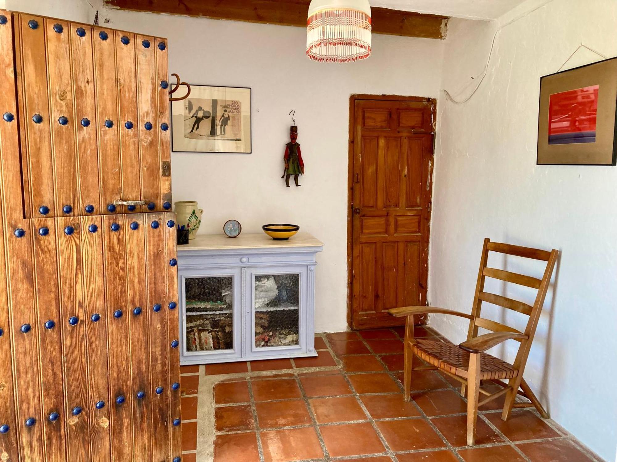 Cortijo De La Fuente Con Vistas Impresionantes Y Playas A 20 Minutos Holiday home